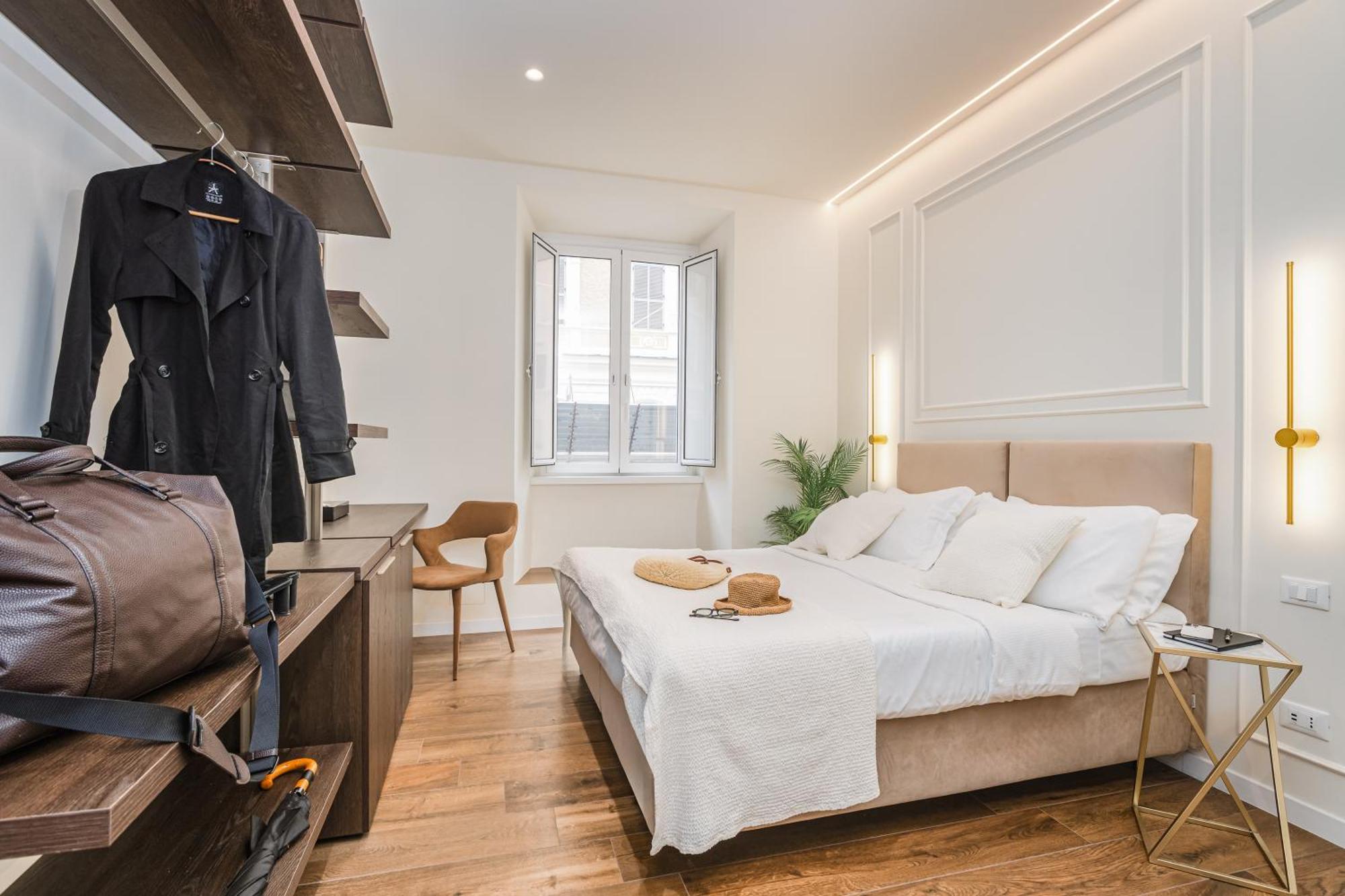 Guest house Iv Leoni Rome